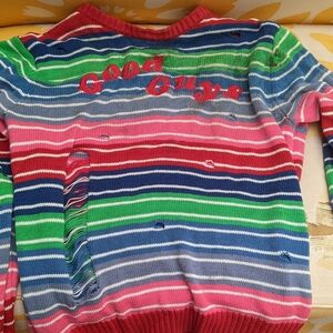 Chucky sweater